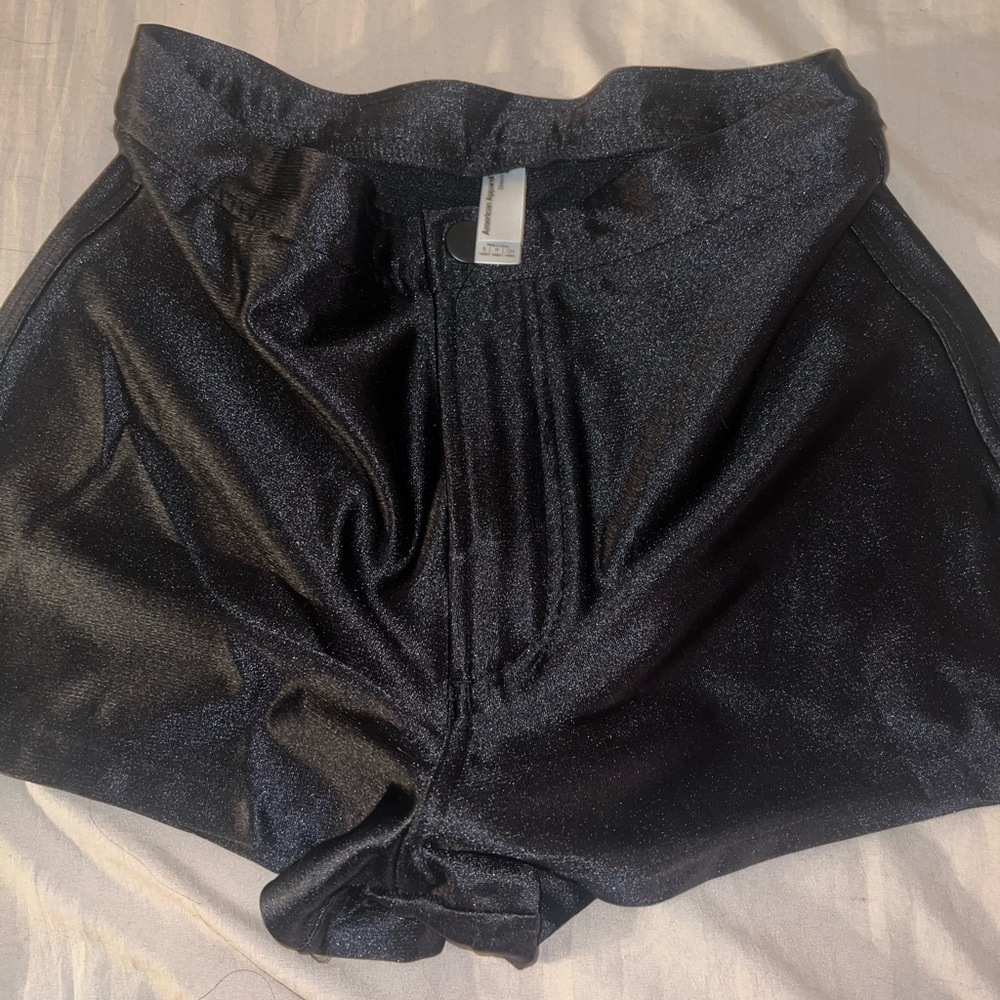 American Apparel Disco Shorts